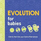 Omslag van Evolution for Babies