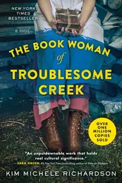Omslag van The Book Woman of Troublesome Creek A Novel