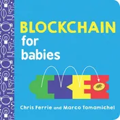 Omslag van Blockchain for Babies