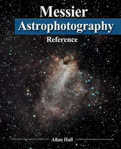 Omslag van Messier Astrophotography Reference
