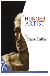 Omslag van A Hunger Artist