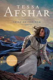 Omslag van Thief of Corinth