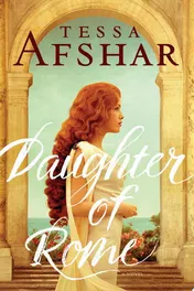 Omslag van Daughter of Rome