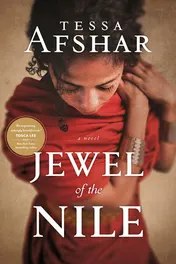 Omslag van Jewel of the Nile