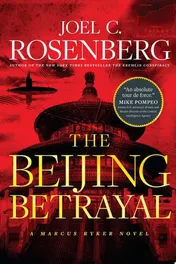 Omslag van The Beijing Betrayal