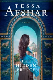 Omslag van The Hidden Prince
