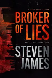 Omslag van Broker of Lies