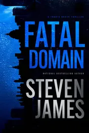 Omslag van Fatal Domain