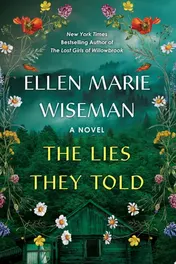 Omslag van The Lies They Told
