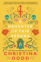 Omslag van A Daughter of Fair Verona