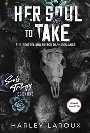 Omslag van Her Soul to Take A Paranormal Dark Academia Romance