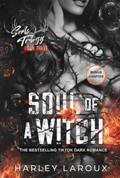 Omslag van Soul of a Witch A Spicy Dark Demon Romance