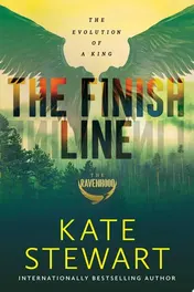 Omslag van The Finish Line
