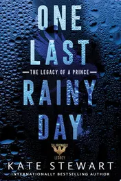 Omslag van One Last Rainy Day