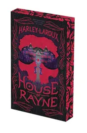 Omslag van House of Rayne: Deluxe Limited Edition
