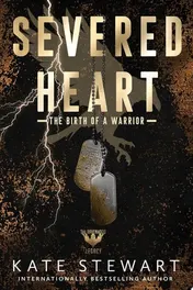 Omslag van Severed Heart