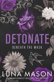 Omslag van Detonate A Dark Mafia Romance