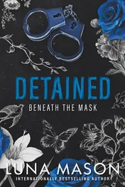 Omslag van Detained A Dark Mafia Romance