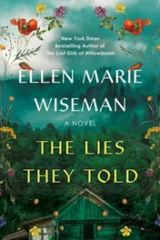 Omslag van The Lies They Told
