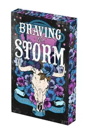 Omslag van Braving the Storm: Deluxe Limited Edition