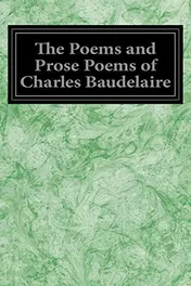 Omslag van The Poems and Prose Poems of Charles Baudelaire
