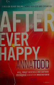 Omslag van After Ever Happy