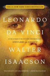 Omslag van Leonardo da Vinci