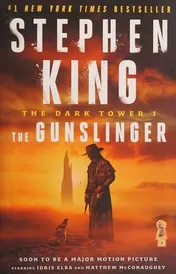 Omslag van The Dark Tower I The Gunslinger