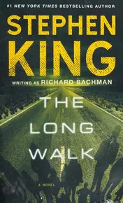 Omslag van The Long Walk