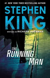 Omslag van The Running Man