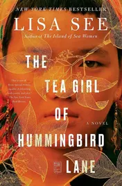 Omslag van The Tea Girl of Hummingbird Lane