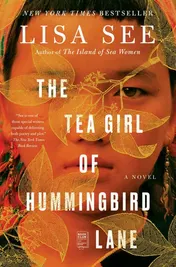 Omslag van The Tea Girl of Hummingbird Lane A Novel