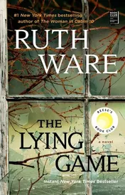 Omslag van The Lying Game A Novel