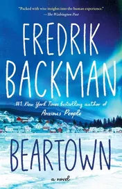 Omslag van Beartown A Novel