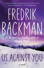 Omslag van Us Against You A Novel