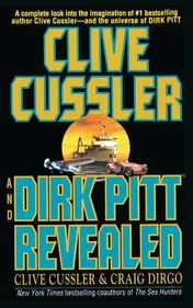 Omslag van Clive Cussler and Dirk Pitt Revealed