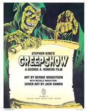 Omslag van Creepshow