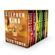 Omslag van The Dark Tower 8-Book Boxed Set