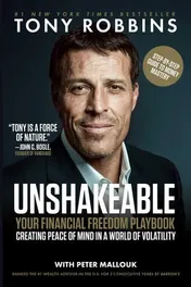 Omslag van Unshakeable Your Financial Freedom Playbook