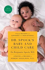 Omslag van Dr. Spock's Baby and Child Care, 10th edition