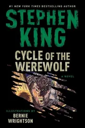 Omslag van Cycle of the Werewolf A Novel