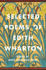 Omslag van Selected Poems of Edith Wharton