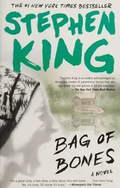 Omslag van Bag of Bones A Novel