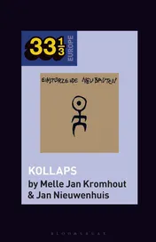 Omslag van Einstürzende Neubauten's Kollaps