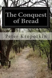 Omslag van The Conquest of Bread