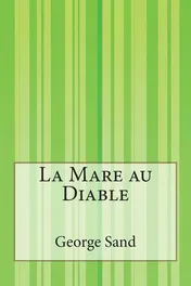 Omslag van La mare au diable