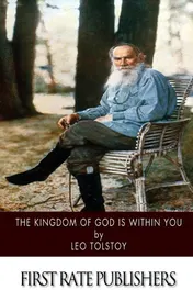 Omslag van The Kingdom of God Is Within You