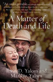 Omslag van A Matter of Death and Life