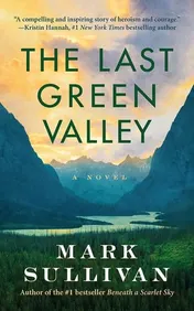 Omslag van The Last Green Valley A Novel