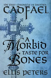 Omslag van A Morbid Taste for Bones